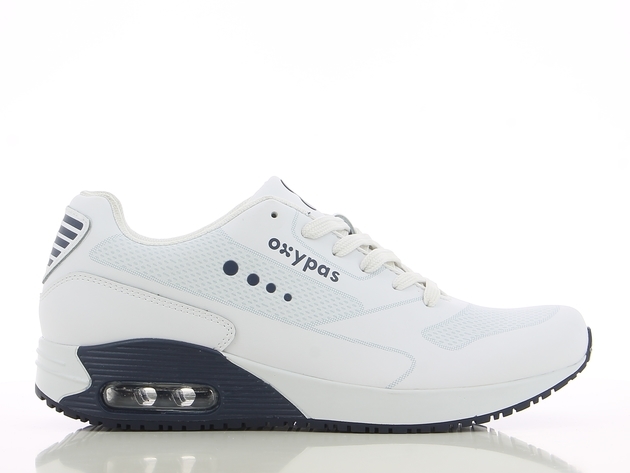 8633 JUSTIN Herren-Halbschuh