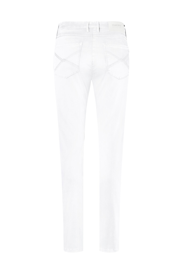 HAKRO Damen Chinohose X-Stretch
