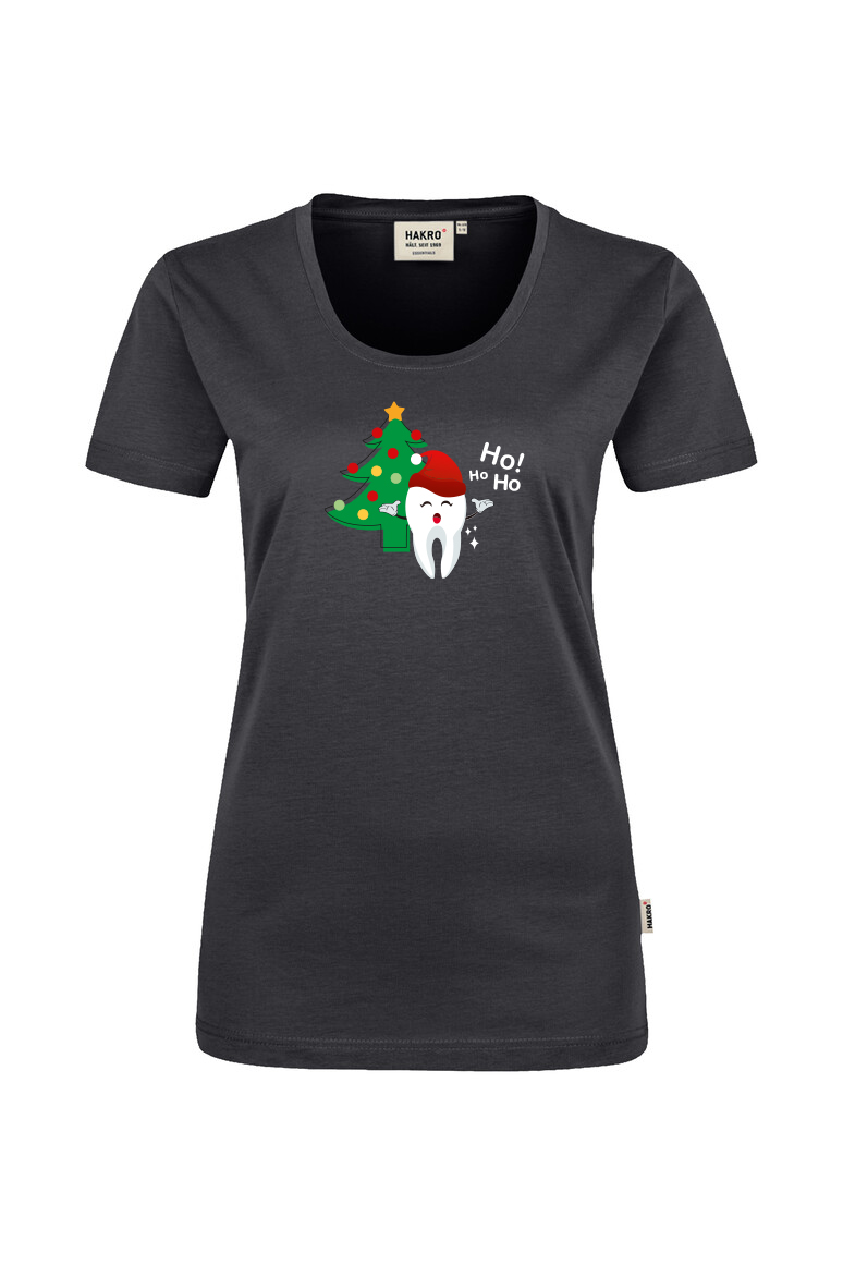 Weihnachts-Print-Shirt Motiv 4