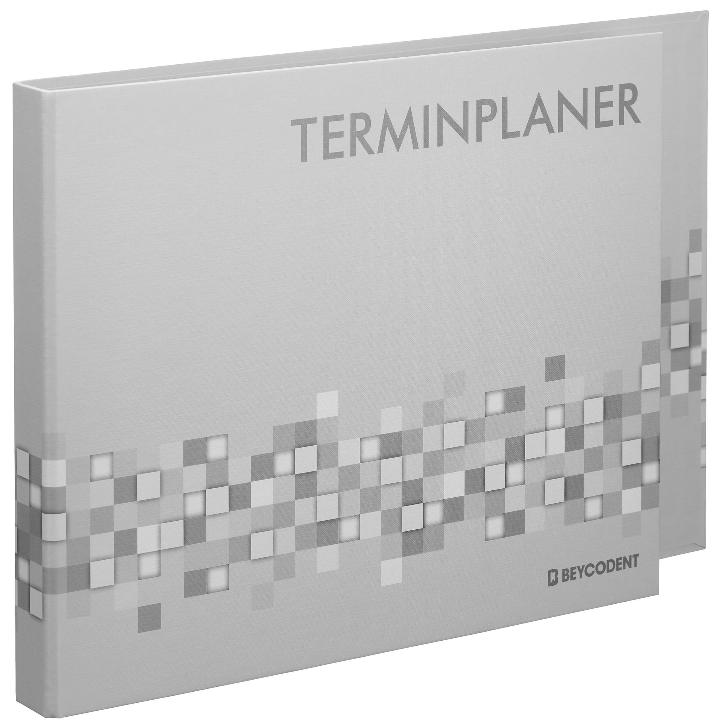 Terminplaner Ringbuch, Ordner einzeln, A3-Format