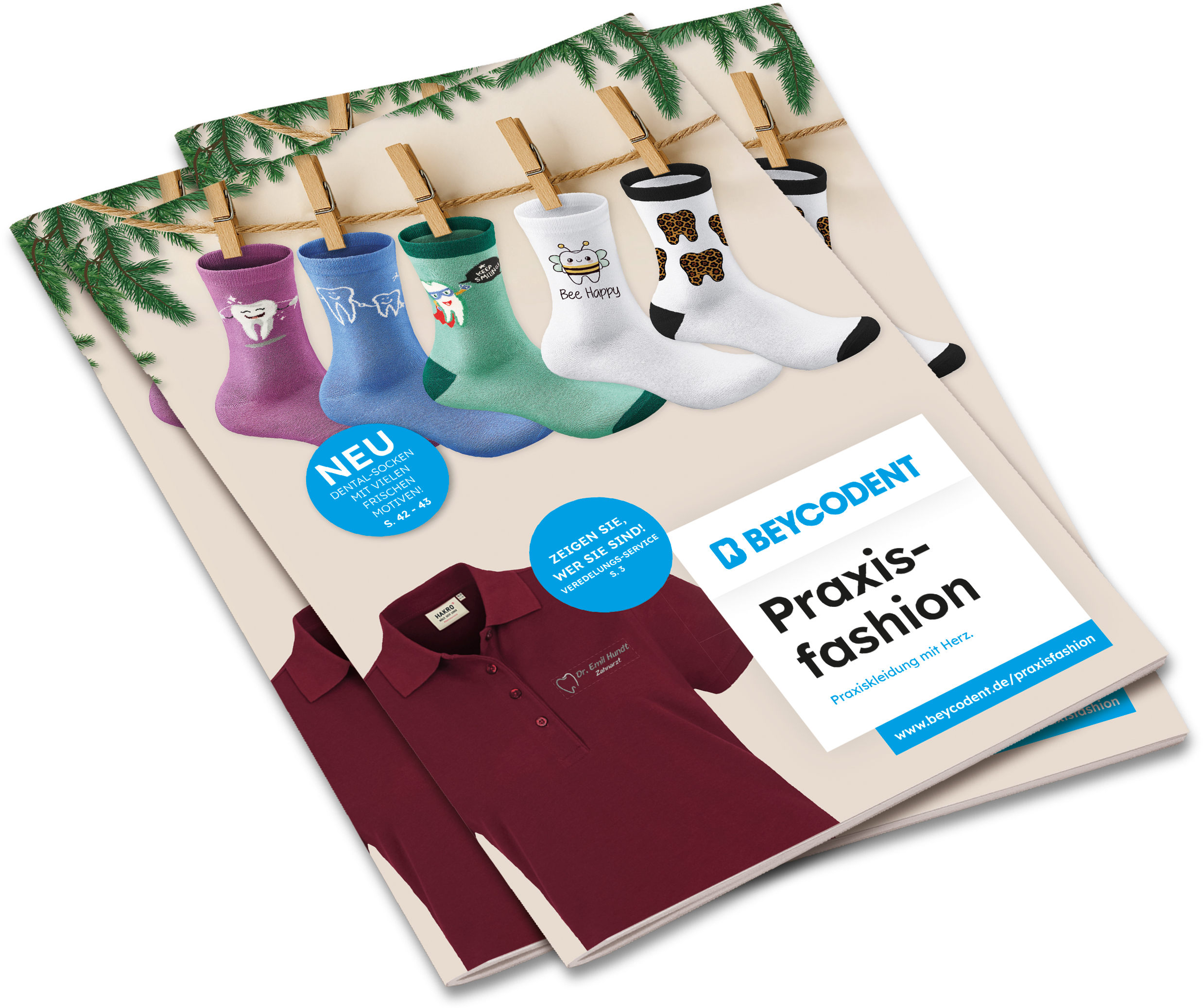 Katalog PRAXISFASHION - kostenlos