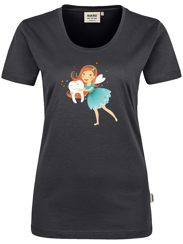 Printshirt Zahnfee