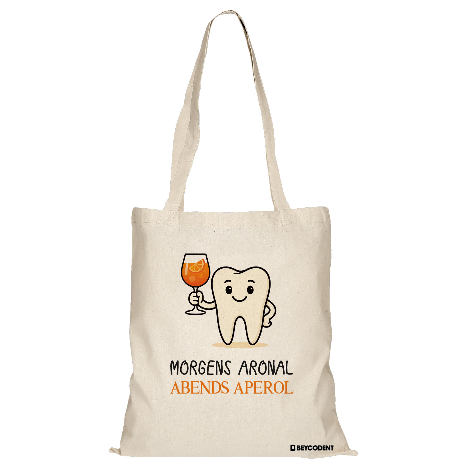Baumwolltasche "Aperol"