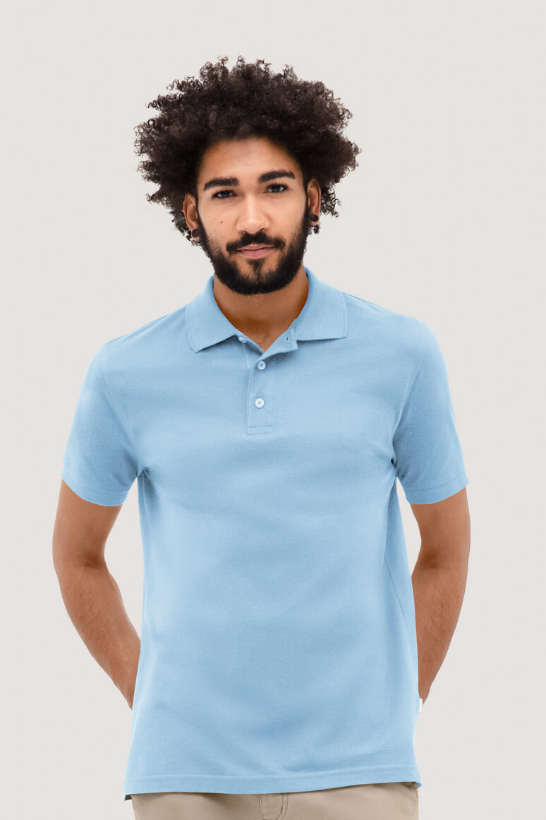 Modell 6810 HAKRO Basic-Poloshirt