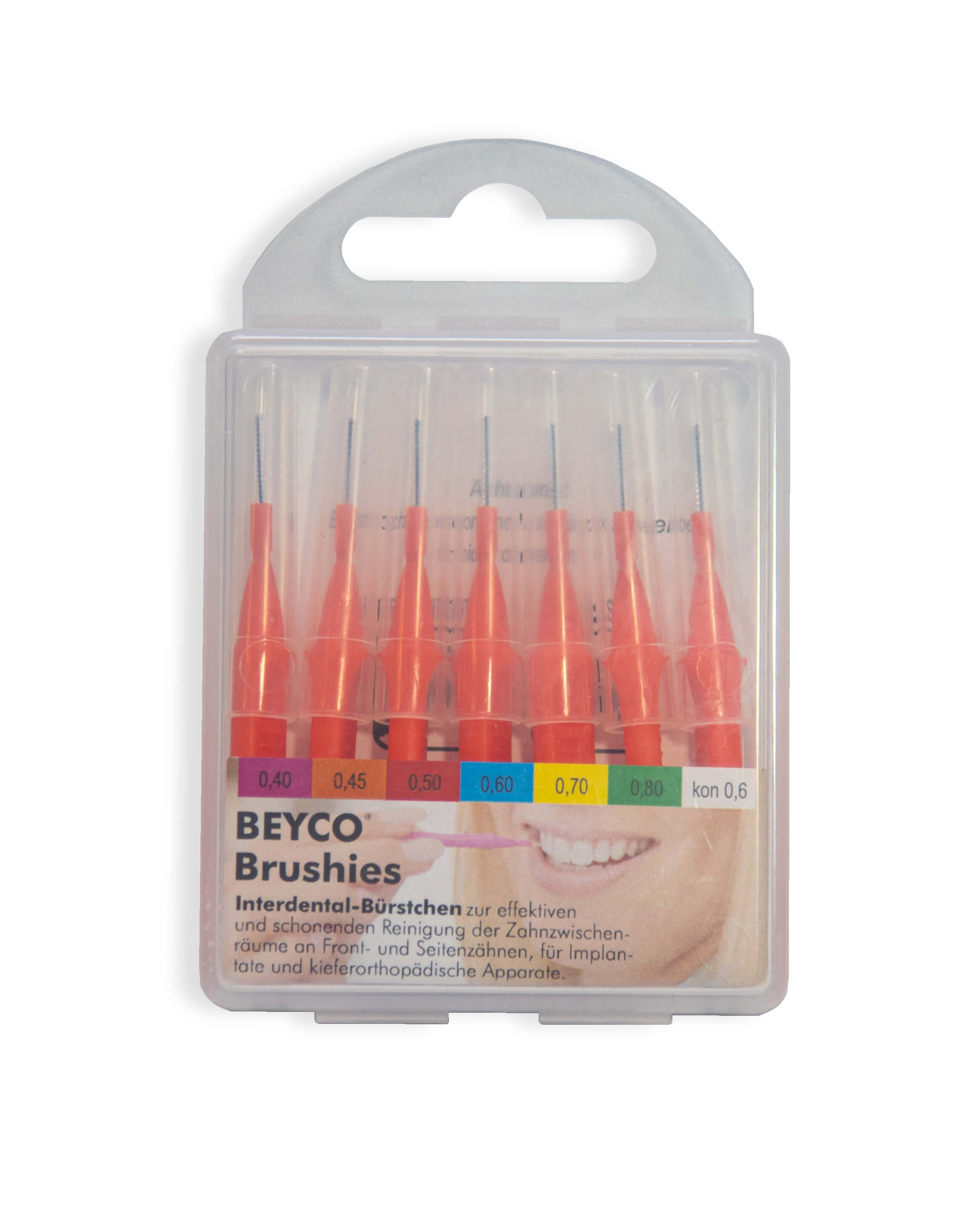 Interdentalbürsten Brushies Etui