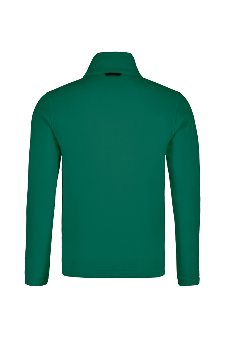Modell 6846,  HAKRO Herren Fleecejacke ECO