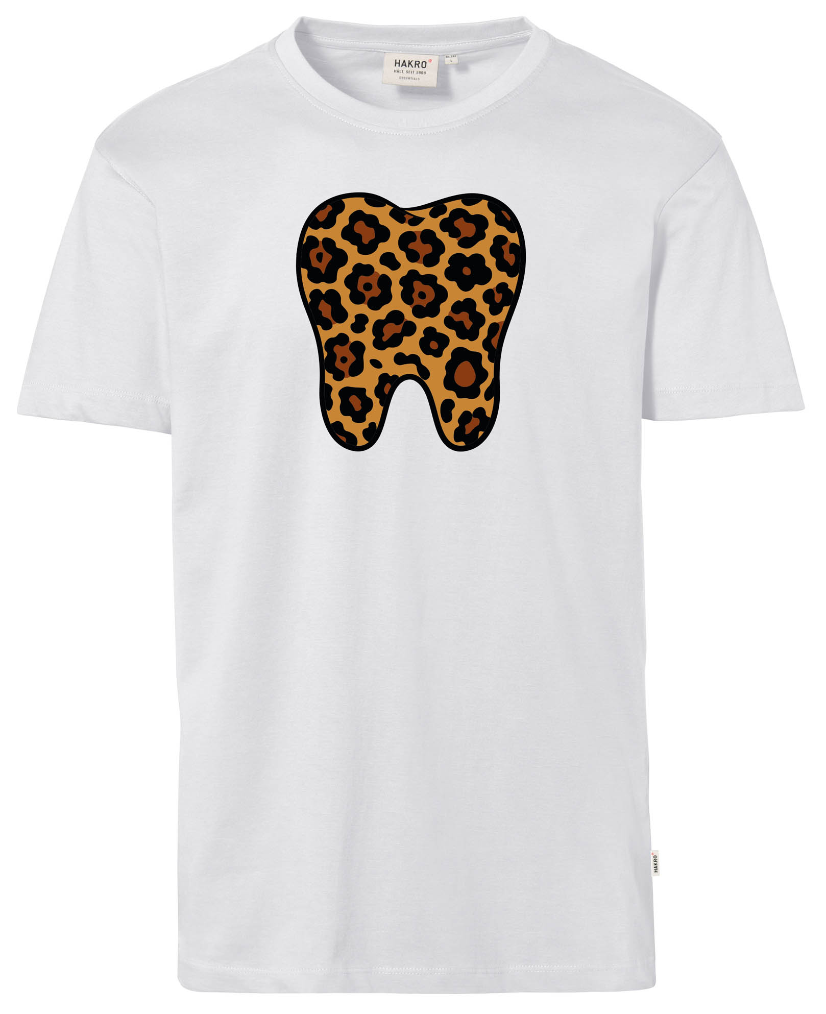 Printshirt Leozahn