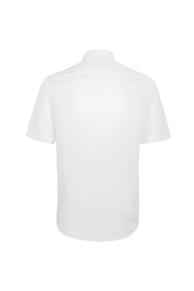 Modell 6107 HAKRO Hemd Kurzarm mit Brusttasche