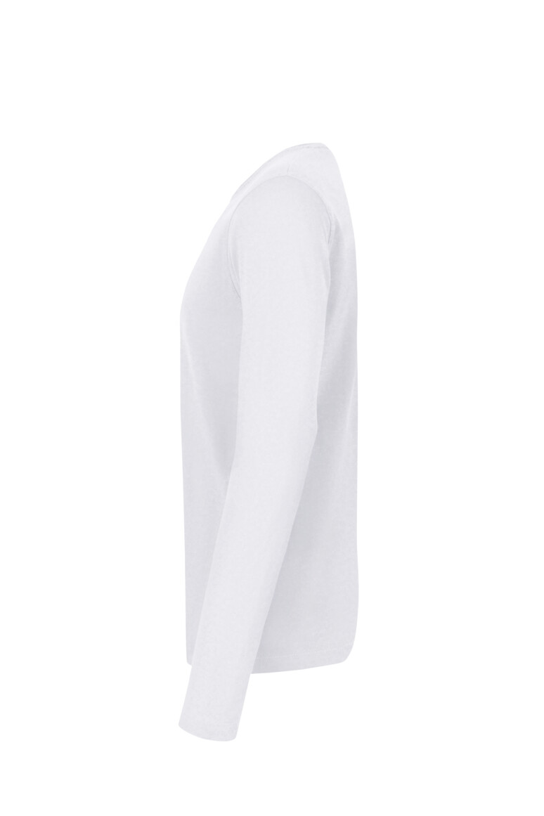 Modell 6278, HAKRO Langarm-Shirt Single Jersey