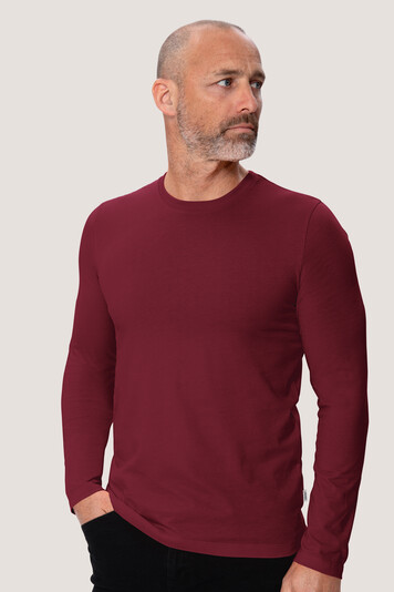 Modell 6279, HAKRO Herren Workwear Longsleeve