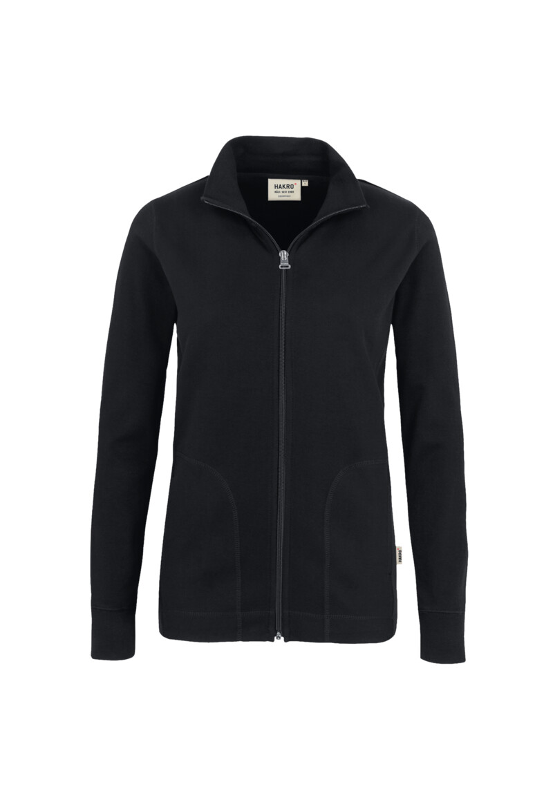 Modell 6227 HAKRO Damen Interlockjacke