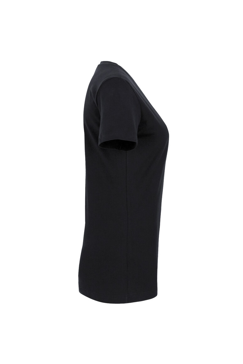 Modell 6126 HAKRO Damen V-Shirt Classic