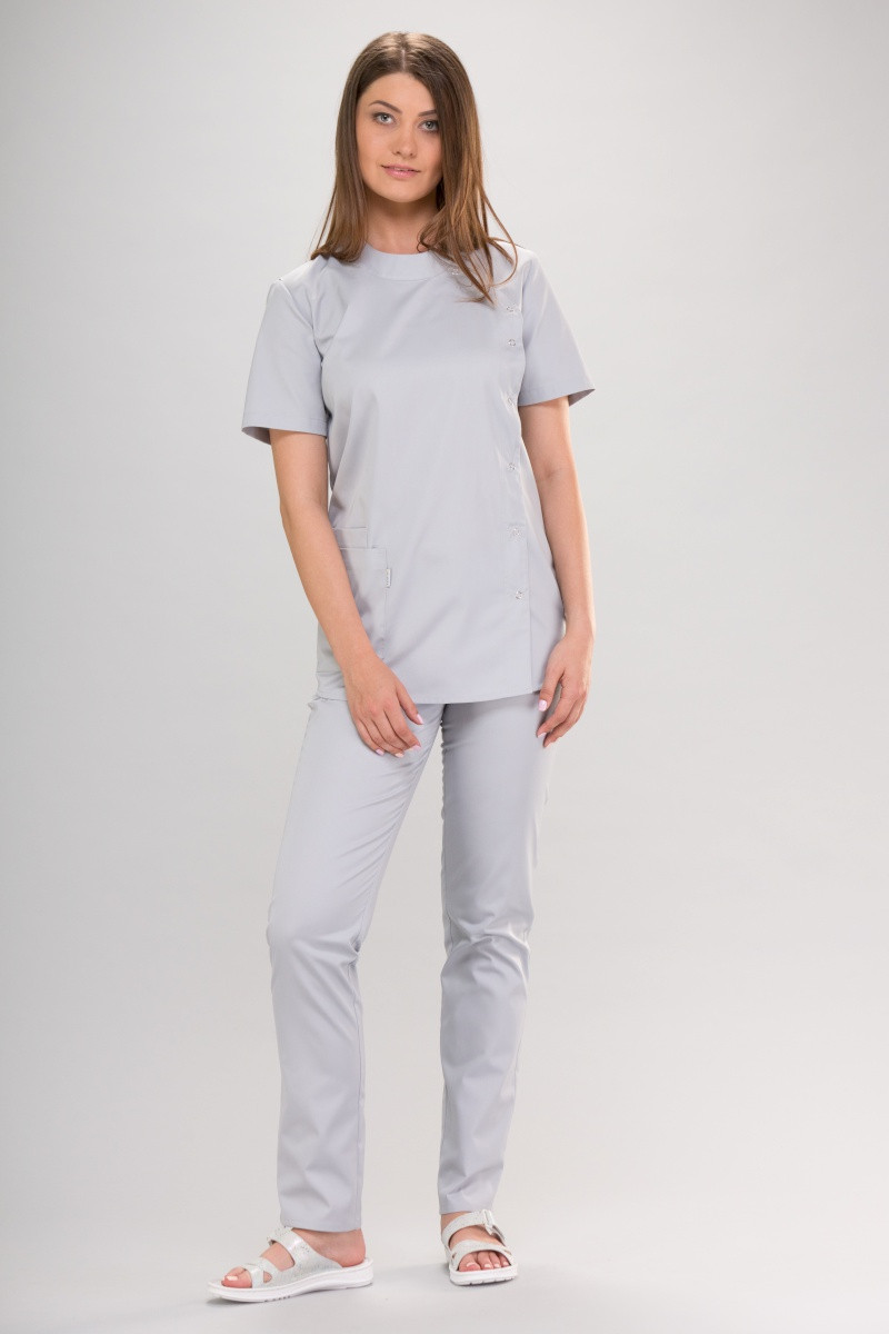 Modell 7607 Damenkasack Kittel