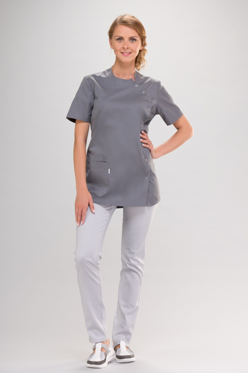 Modell 7607 Damenkasack Kittel