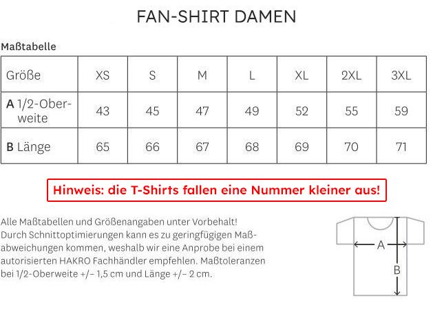 WM 2026 Fan-Shirts