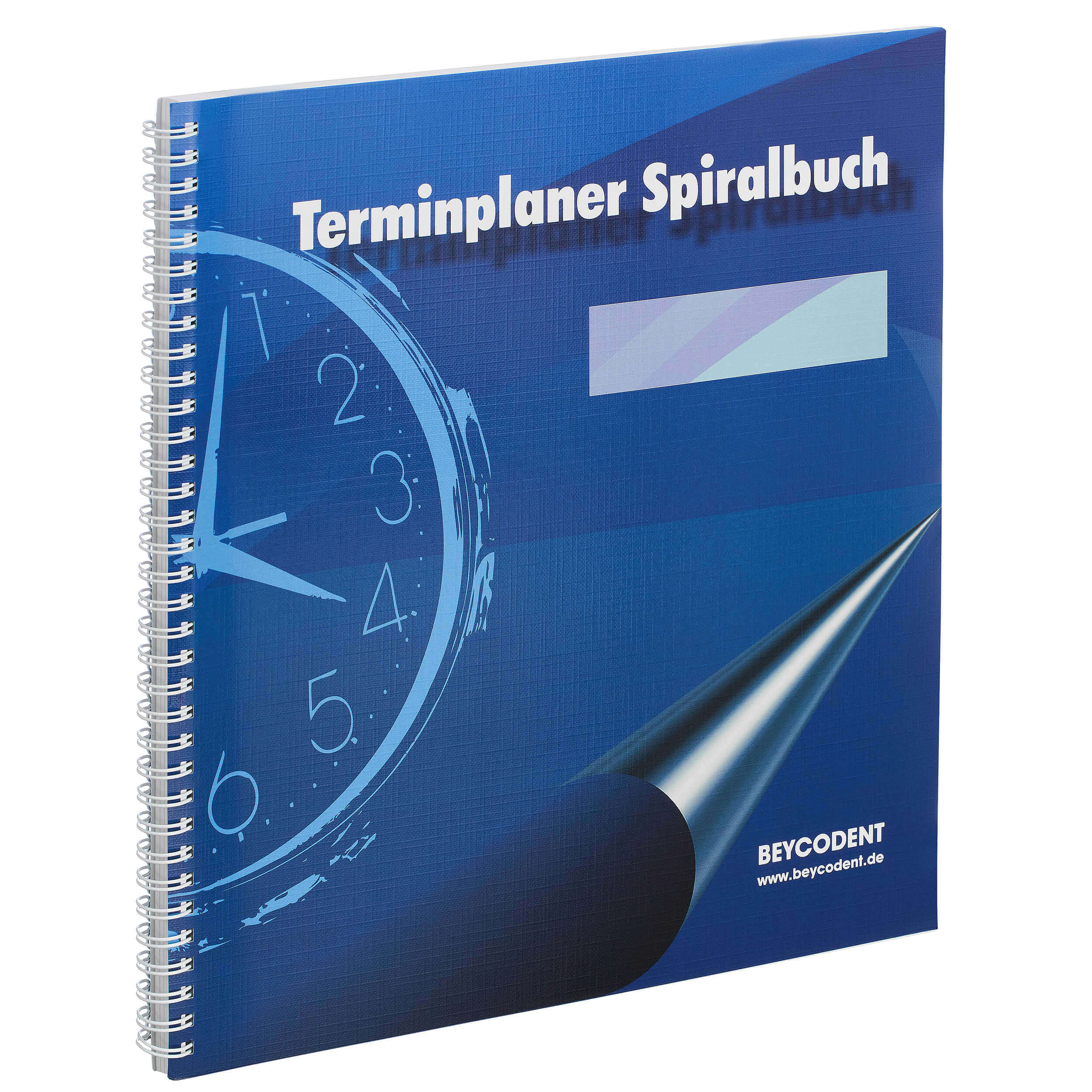 Terminplaner Spiralbuch Classic-Format
