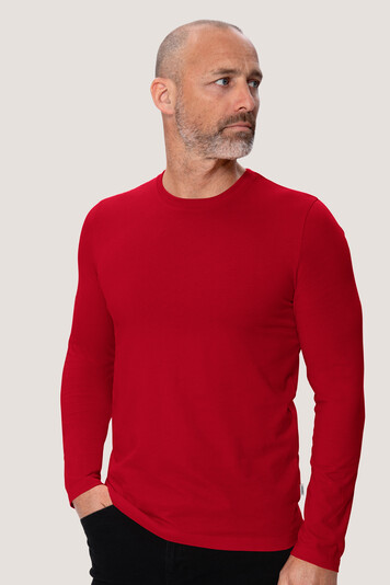 Modell 6279, HAKRO Herren Workwear Longsleeve