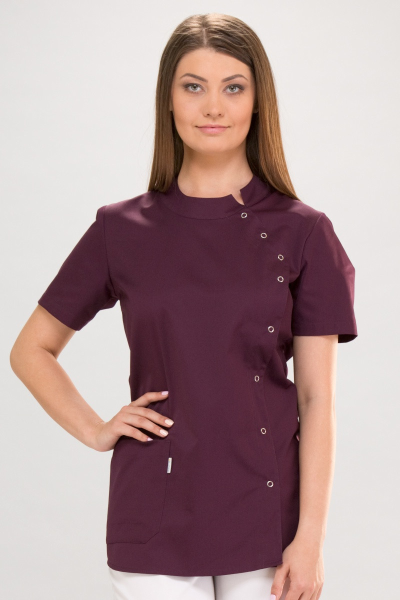 Modell 7607 Damenkasack Kittel 
