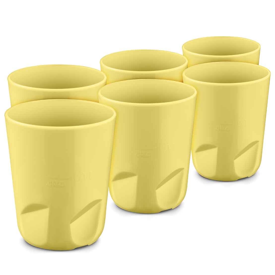 Mundspülbecher Mehrweg 6er-Pack