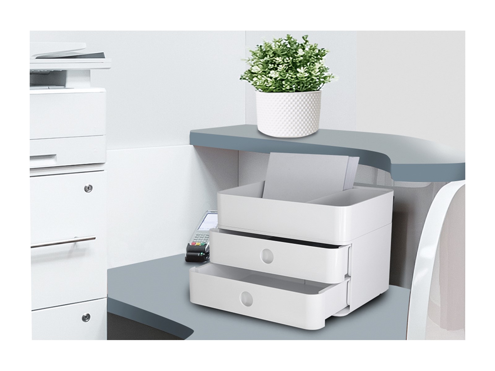 HAN ALLISON Smart-Box plus