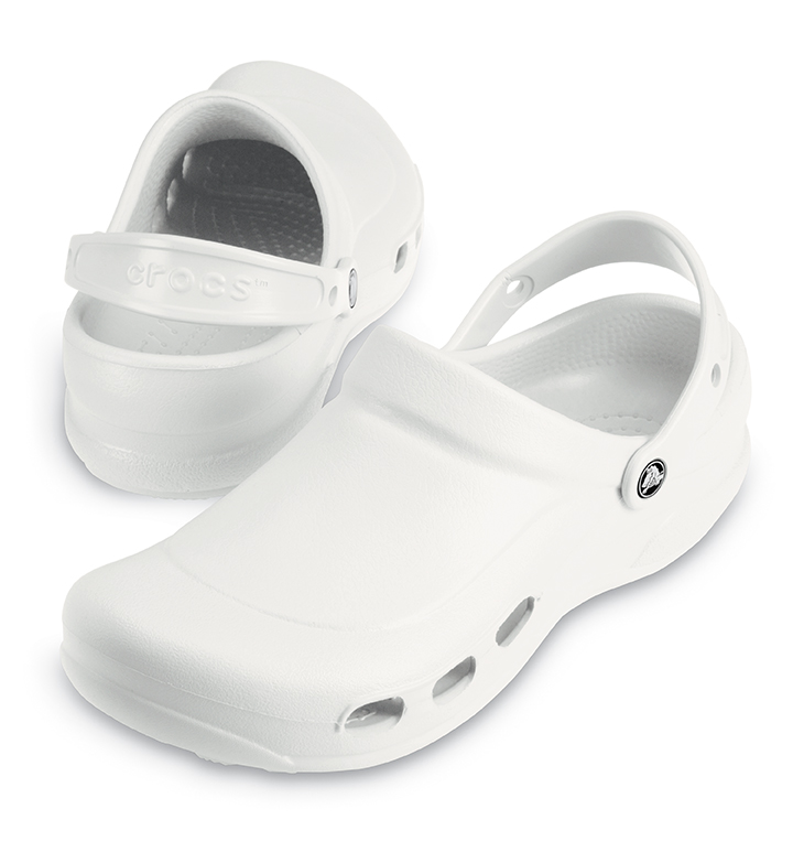 CROCS MEDICAL VENT, weiß