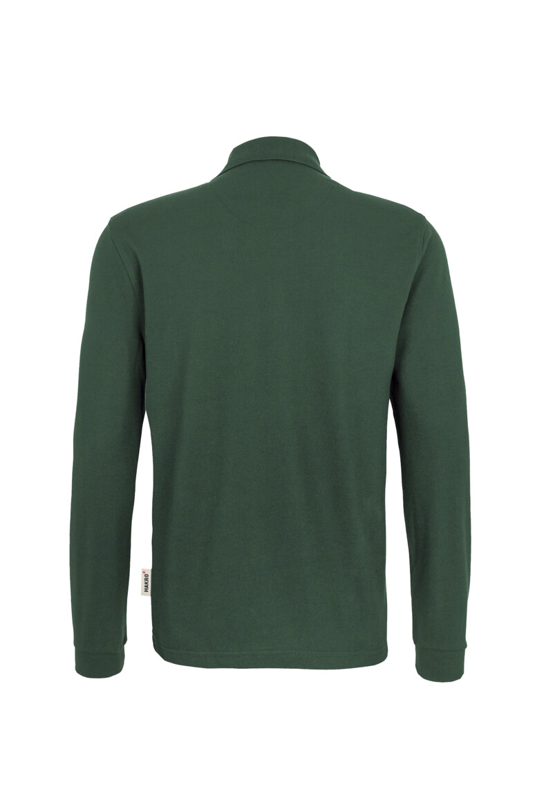 Modell 6815, HAKRO Longsleeve Workwear Polo