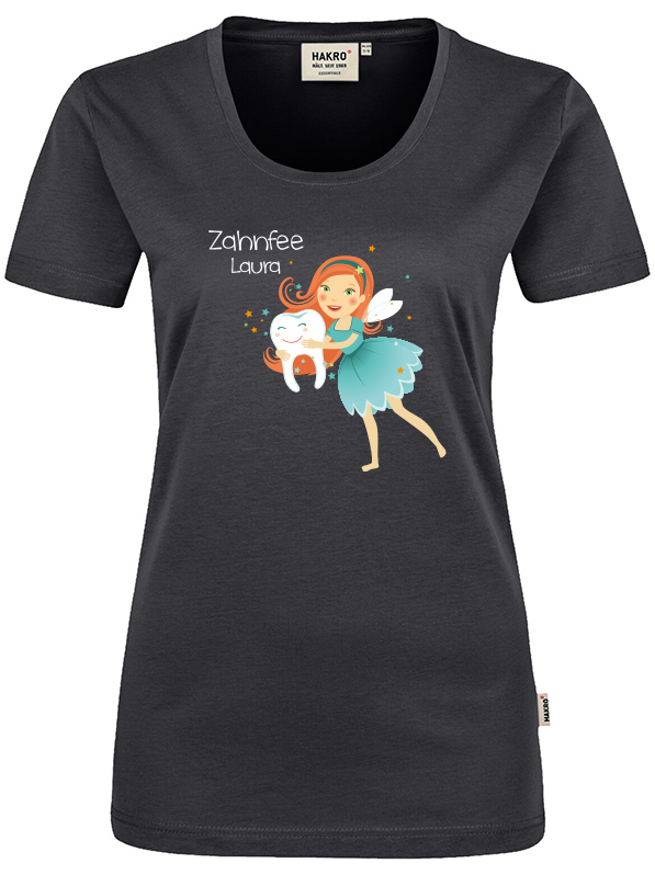 Printshirt Zahnfee