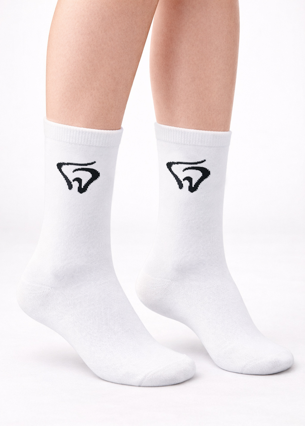 BEYCO-SOCKS  Swing-Dent | Zahn Socken Print Motiv 