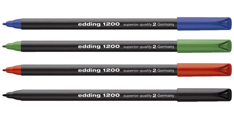 Edding 1200