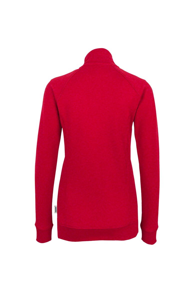 Modell 6406 HAKRO Damen Sweatjacke College