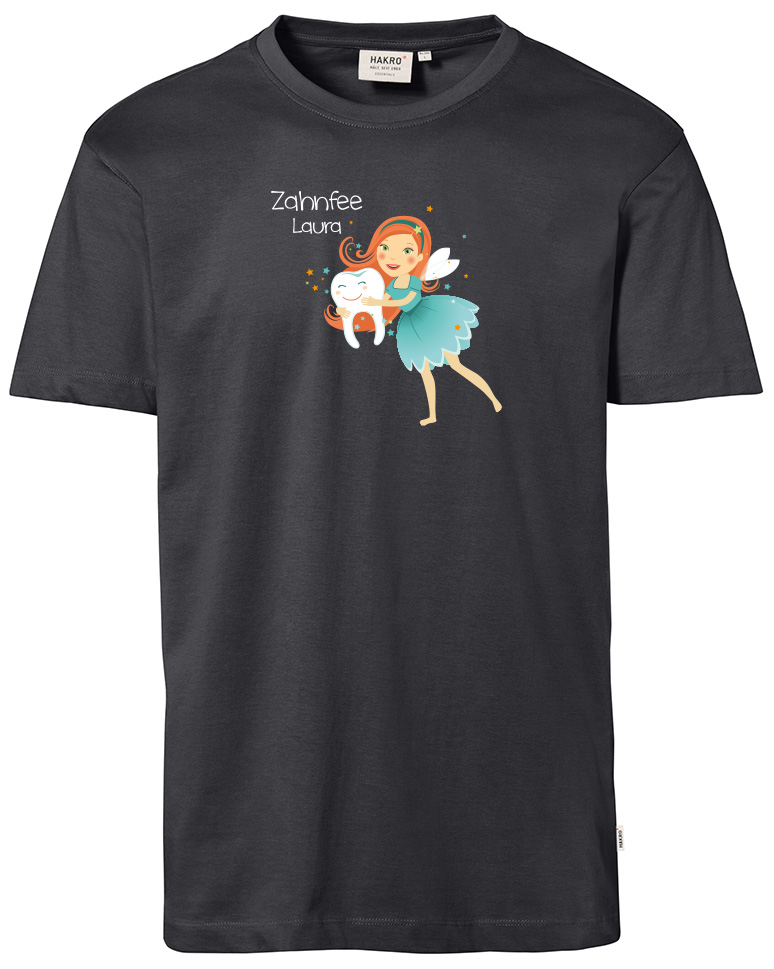 Printshirt Zahnfee