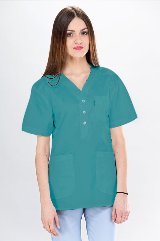 Modell 7611 Damenkasack Kittel