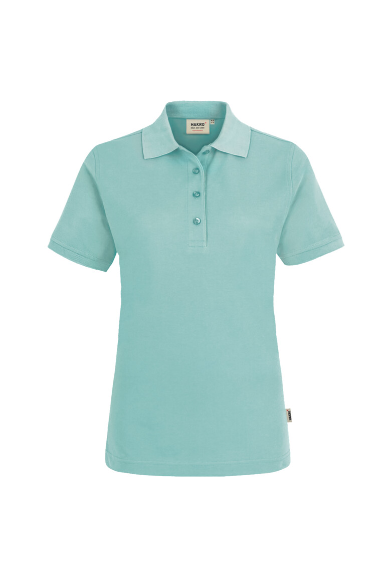 Modell 6216 HAKRO Damen Poloshirt Mikralinar®