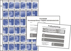 Röntgenarchiv Typ 8402 Konstanzprüfung