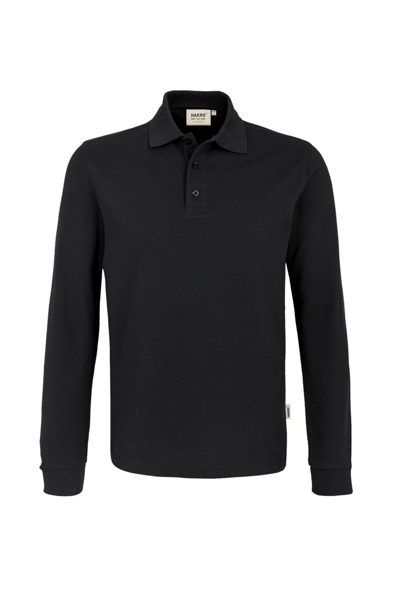 Modell 6815, HAKRO Longsleeve Workwear Polo