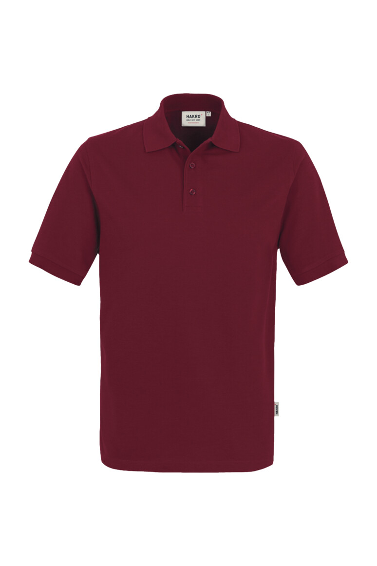 Modell 6818, HAKRO Poloshirt High-Performance 