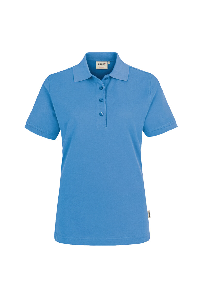 Modell 6216 HAKRO Damen Poloshirt Mikralinar®