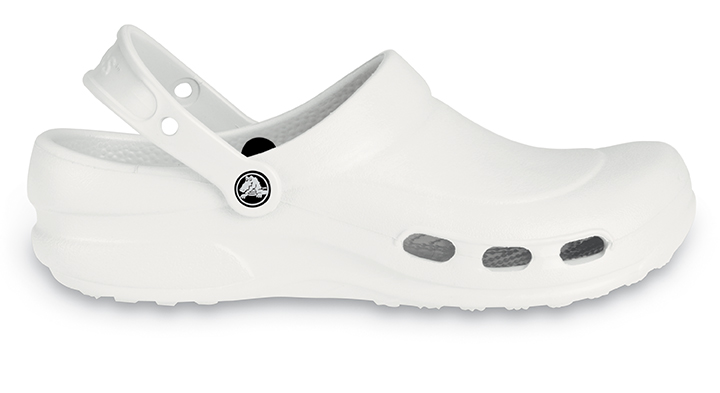 CROCS MEDICAL VENT, weiß