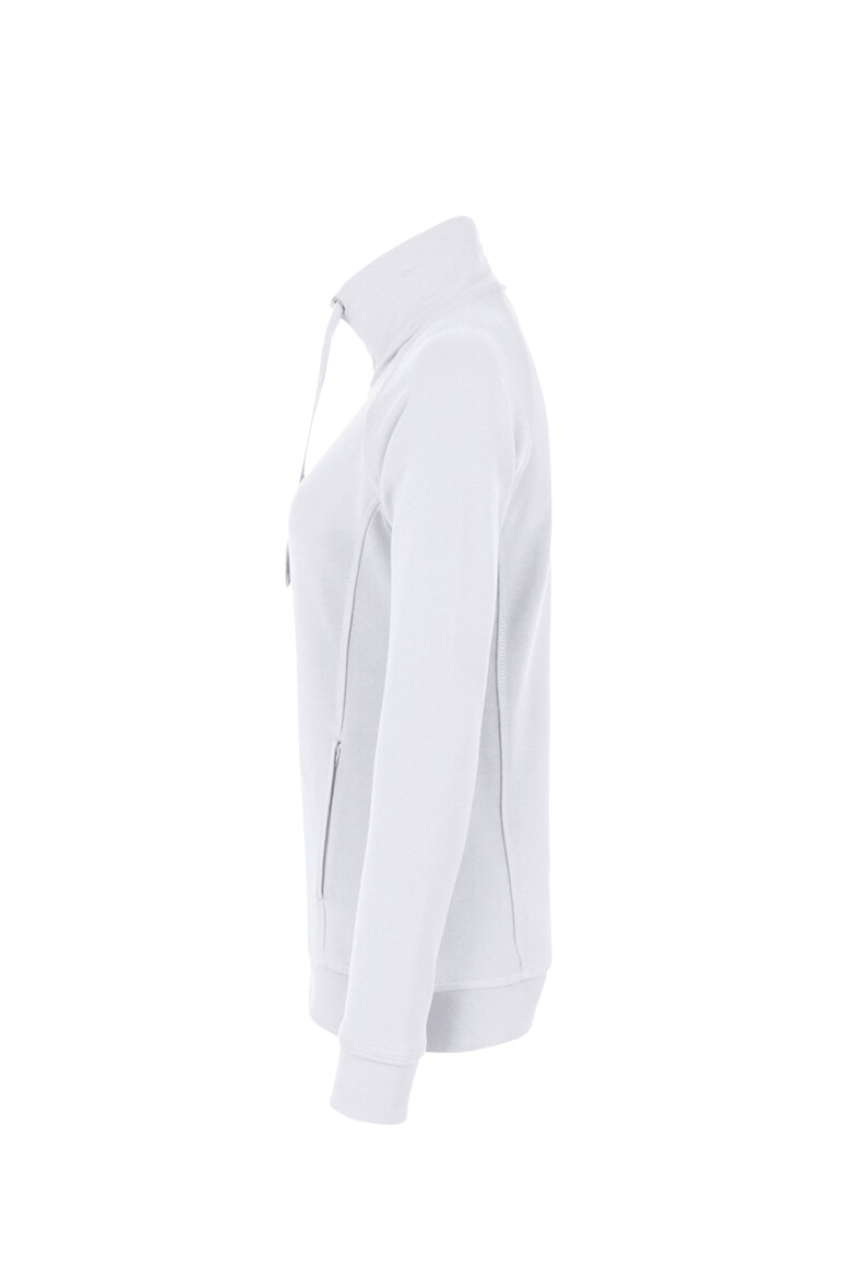 Modell 6406 HAKRO Damen Sweatjacke College