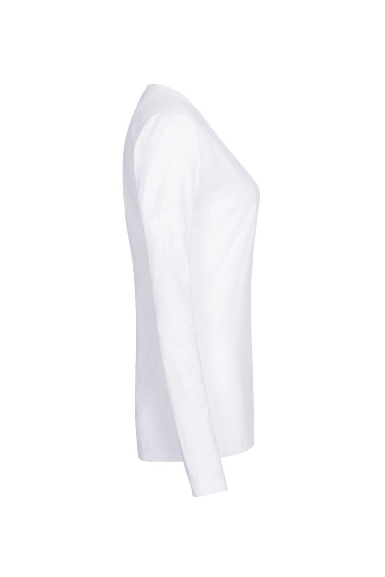 Modell 6179 HAKRO Damen Longsleeve Mikralinar®