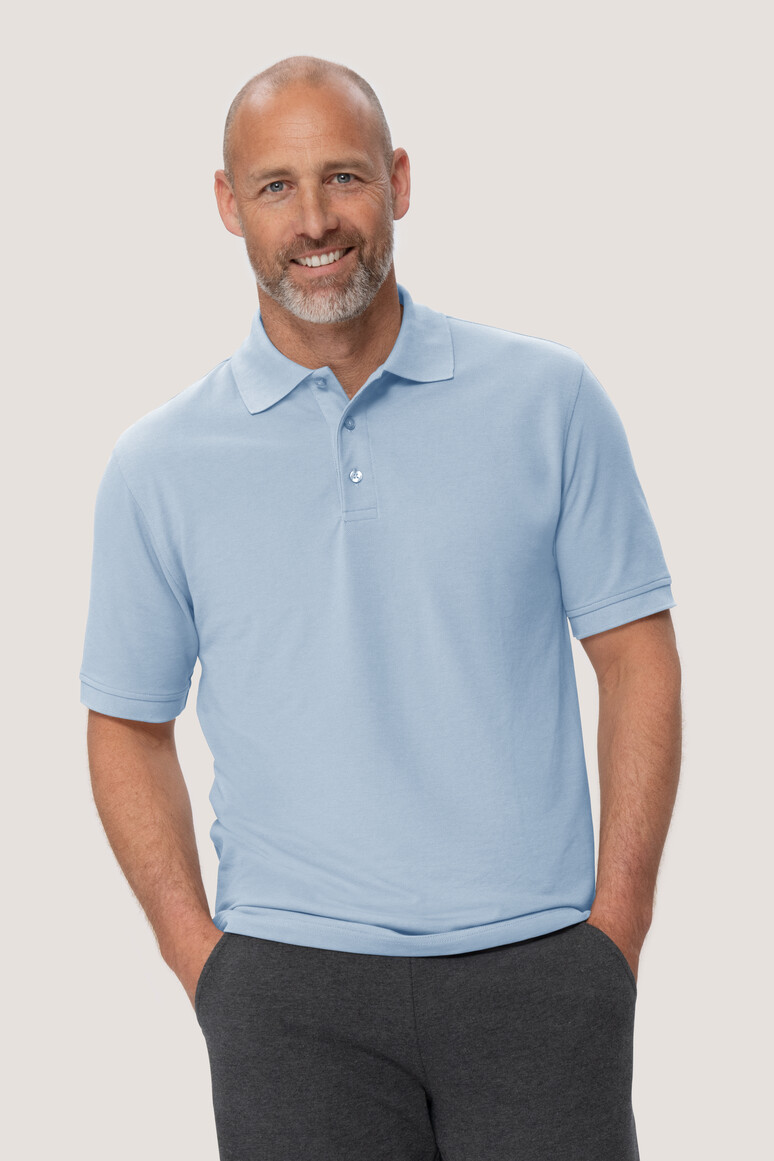 Modell 6816, HAKRO Poloshirt Workwear Premium