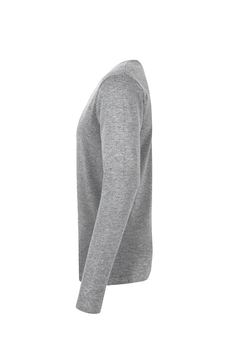 Modell 6278, HAKRO Langarm-Shirt Single Jersey