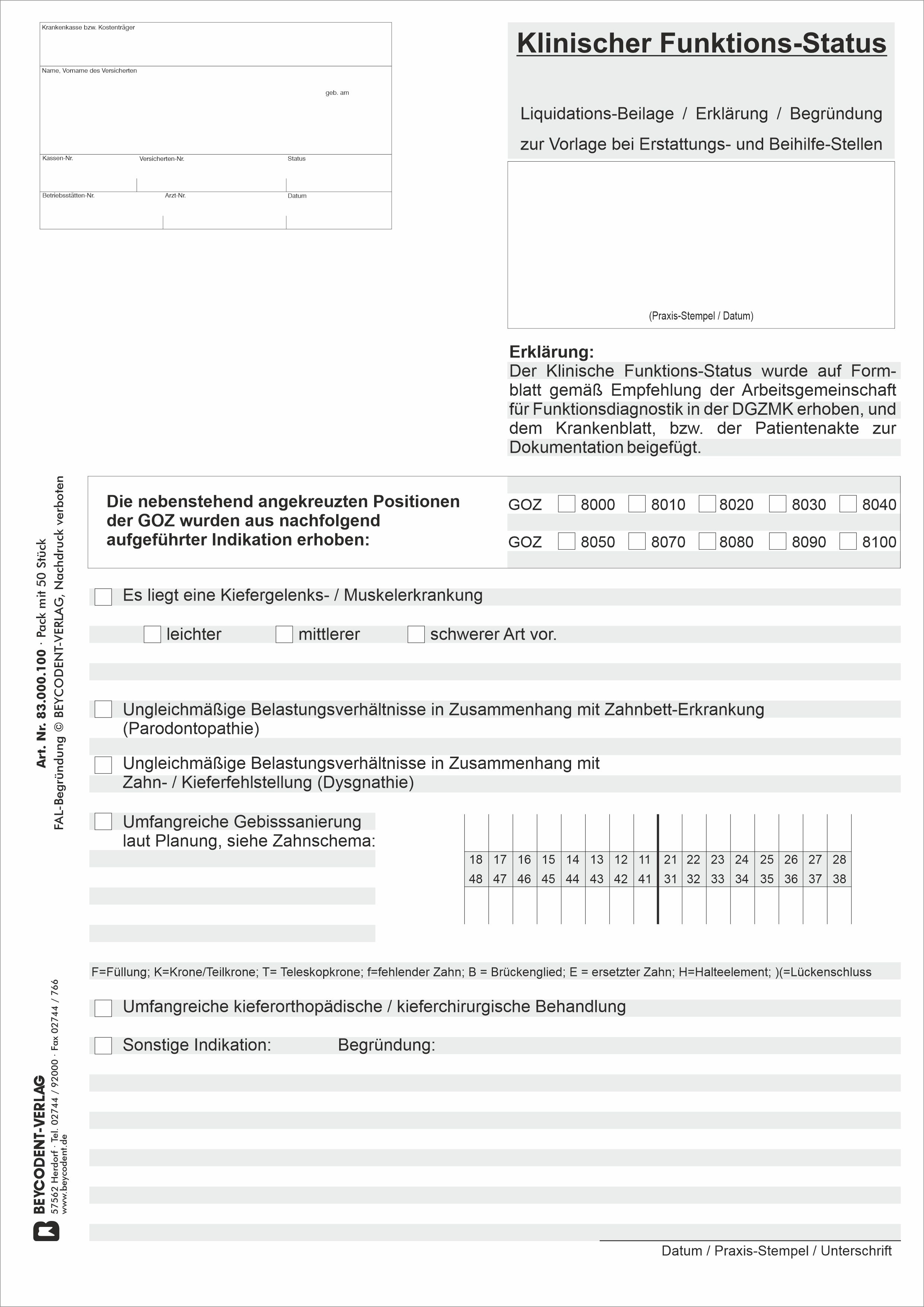 FAL-Begründung