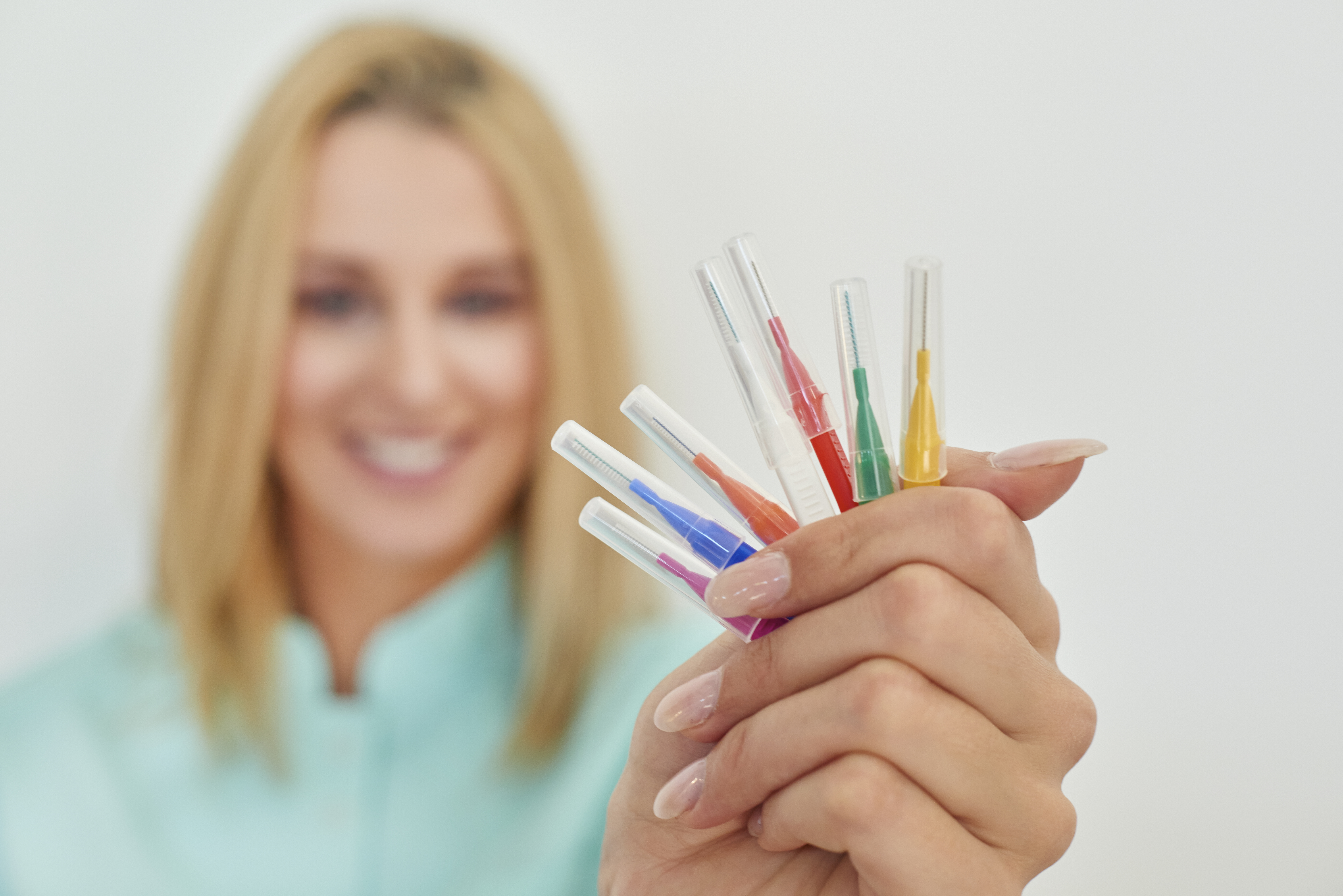 Interdentalbürsten Brushies 25er-Sparbeutel