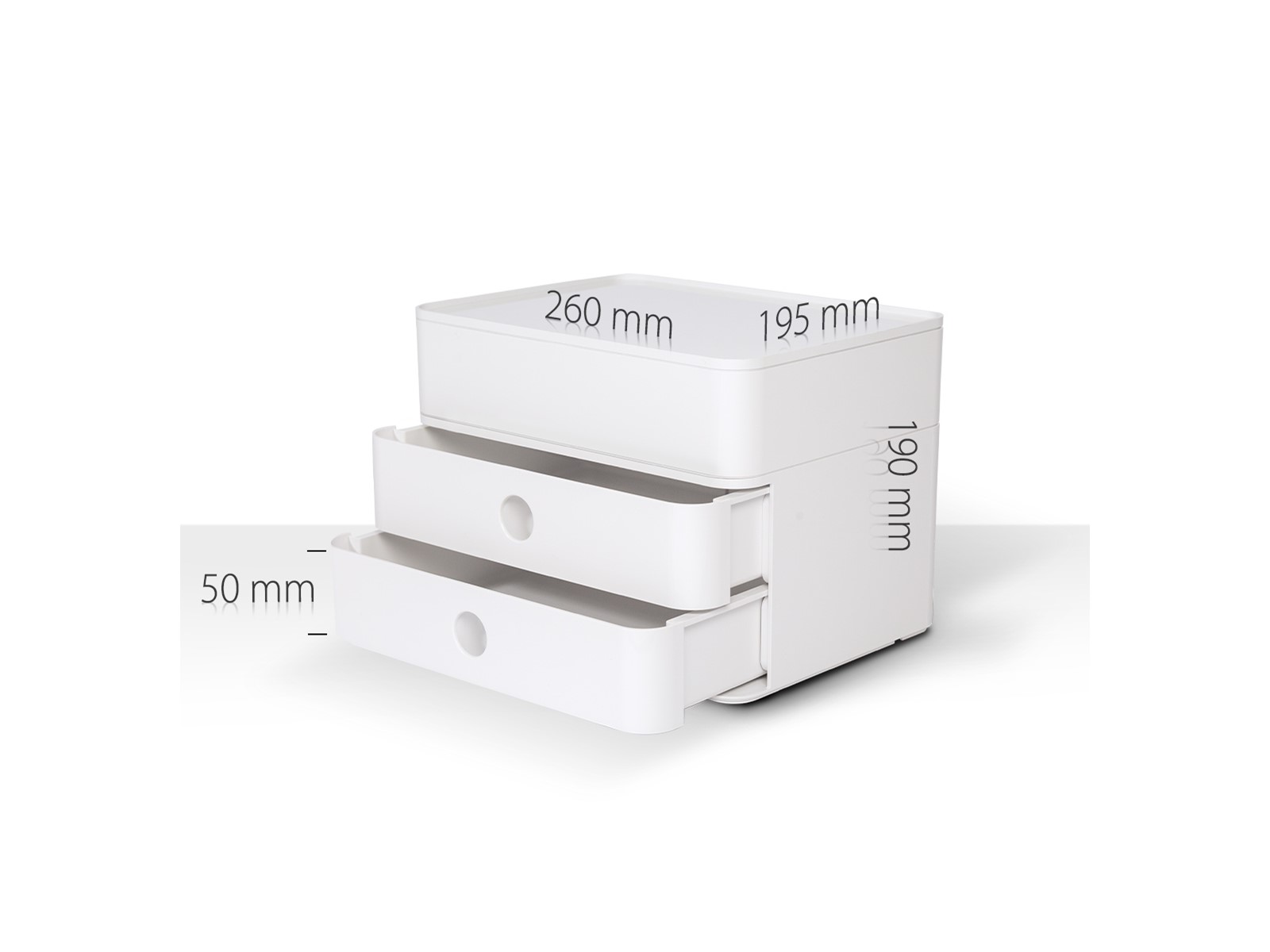 HAN ALLISON Smart-Box plus