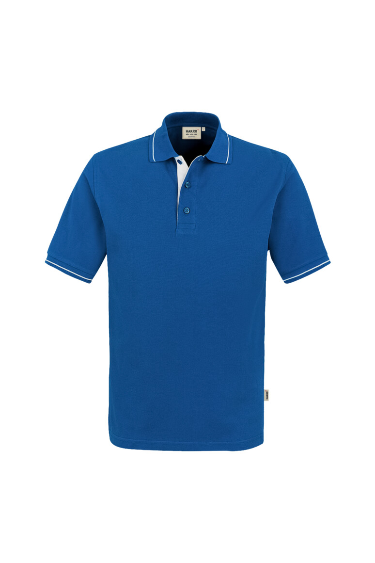 Modell 6803 Poloshirt 2-farbig