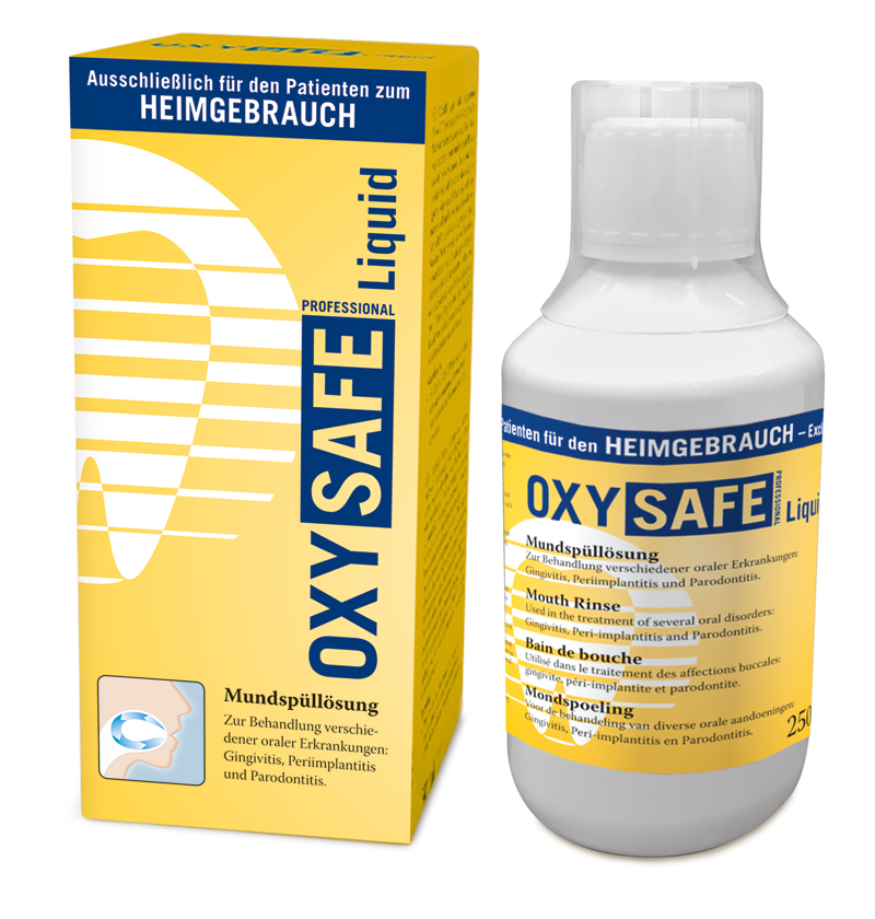 OXYSAFE Liquid Hager Werken