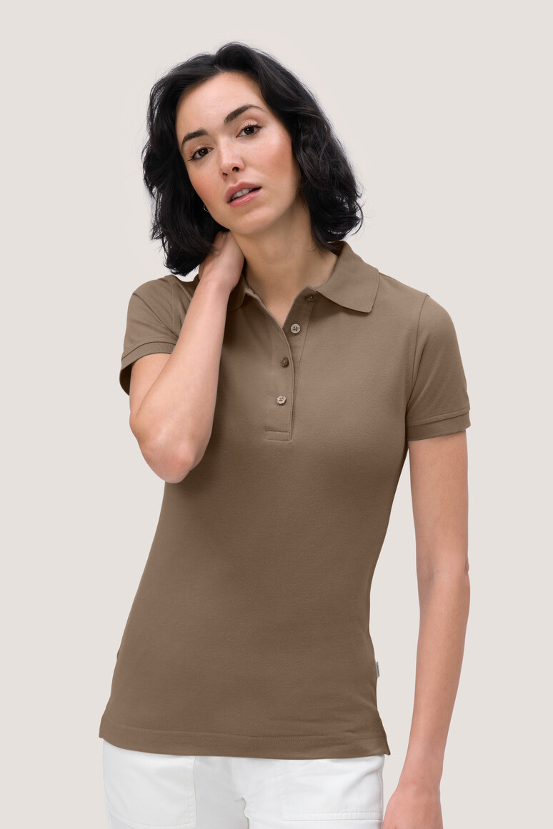 Modell 6216 HAKRO Damen Poloshirt Mikralinar®