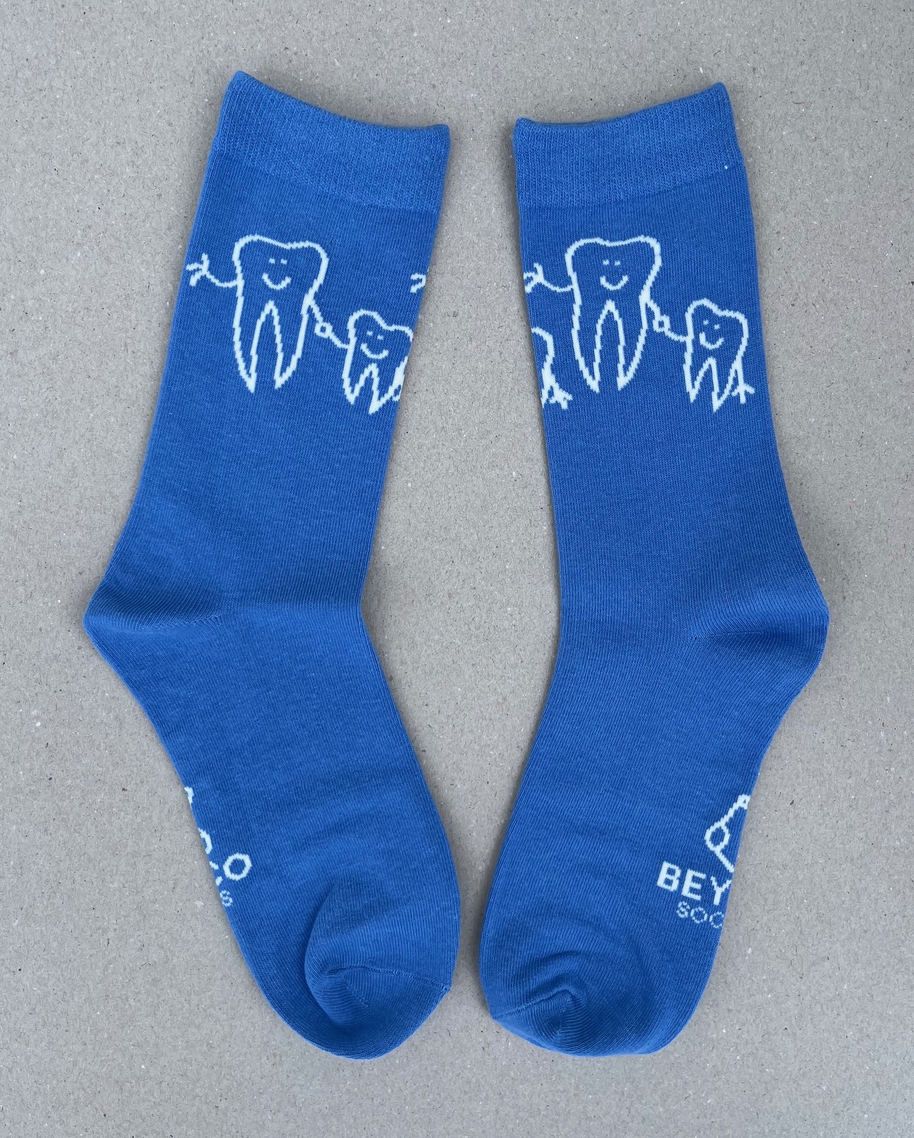BEYCO-SOCKS DREAMTEAM BLUE