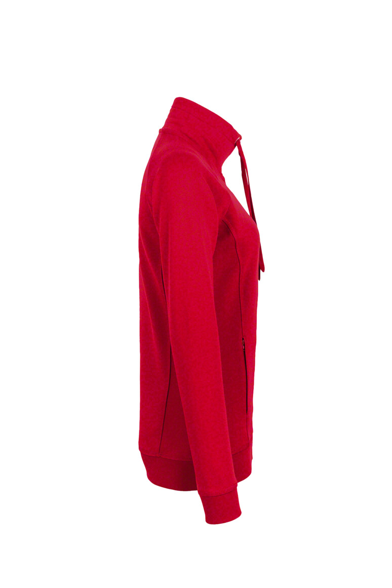 Modell 6406 HAKRO Damen Sweatjacke College